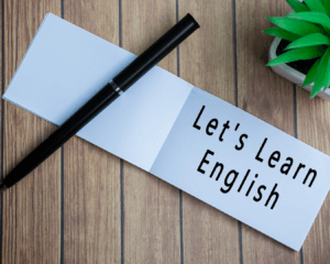 英語を学ぶ
